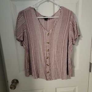 Torrid midi top 4/$50